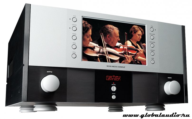 Mark Levinson Nº 502